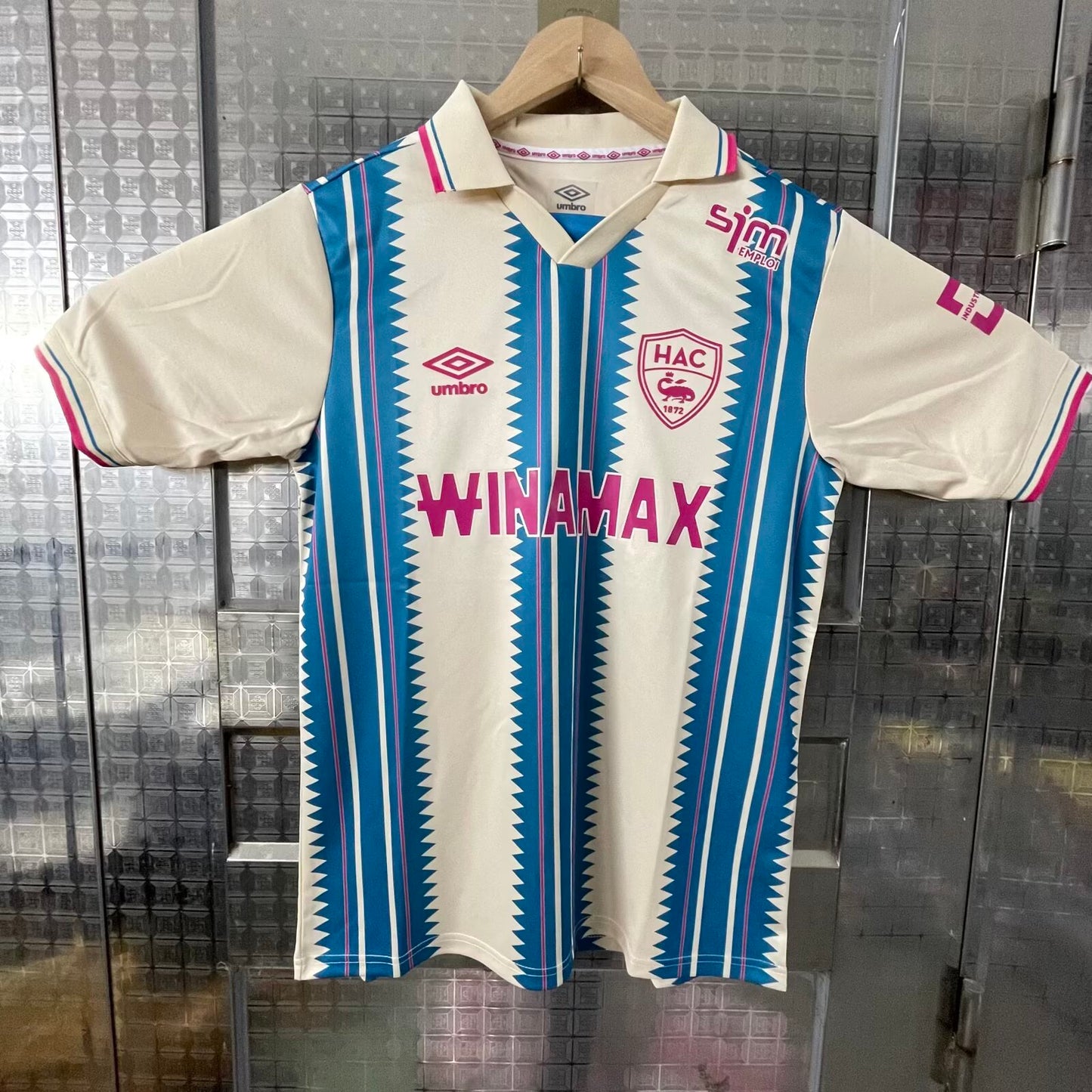 Napoli 2025/2026 Home Fan Version Football Jersey
