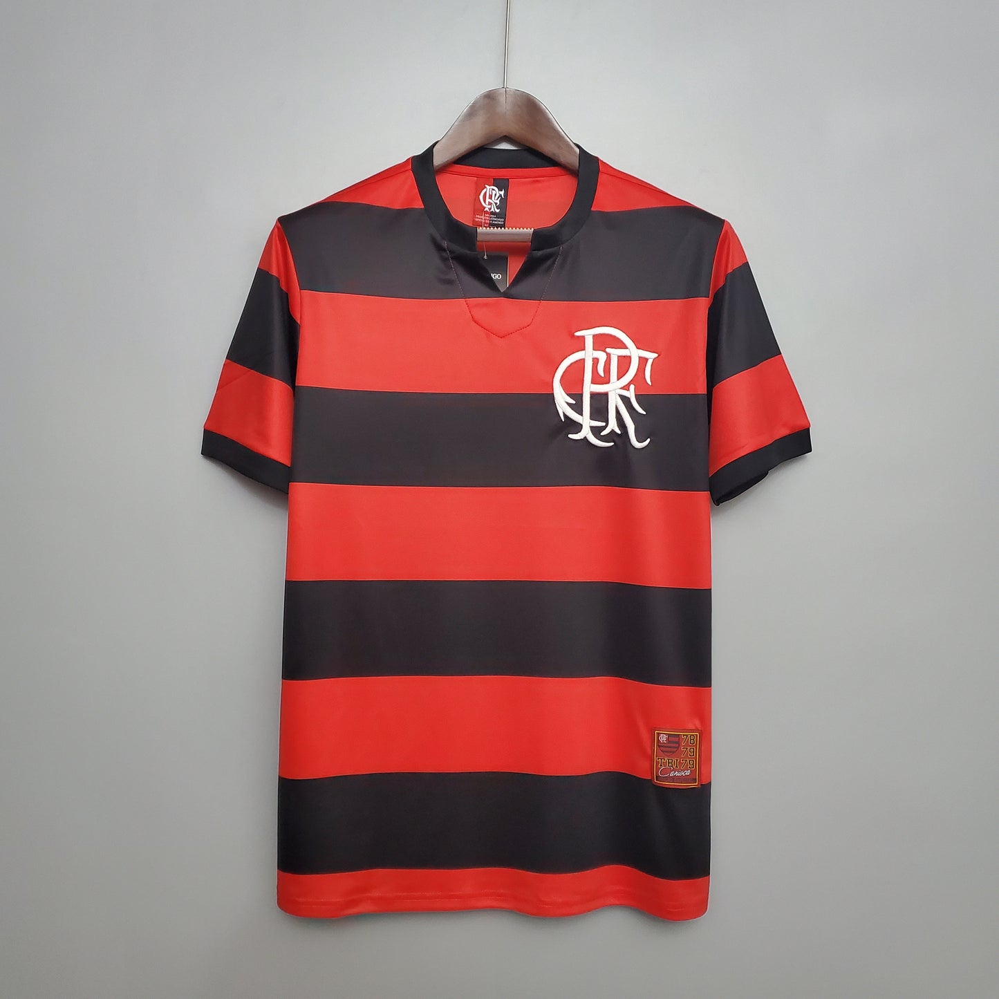 Retro Flamengo 1978/1979 Home Football Jersey