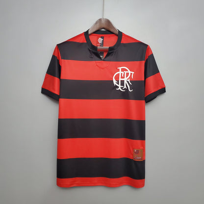 Retro Flamengo 1978/1979 Home Football Jersey