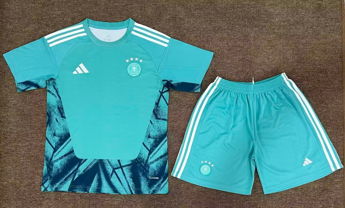 Germany 2026/2027 Fan Version Football Jersey