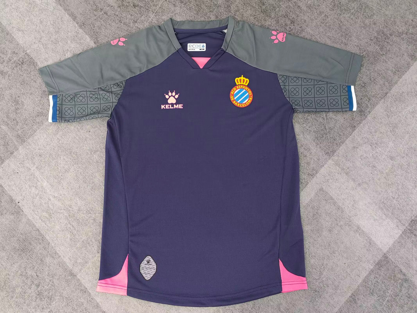 RCD Espanyol Special Edition 2025/2026 Football Jersey