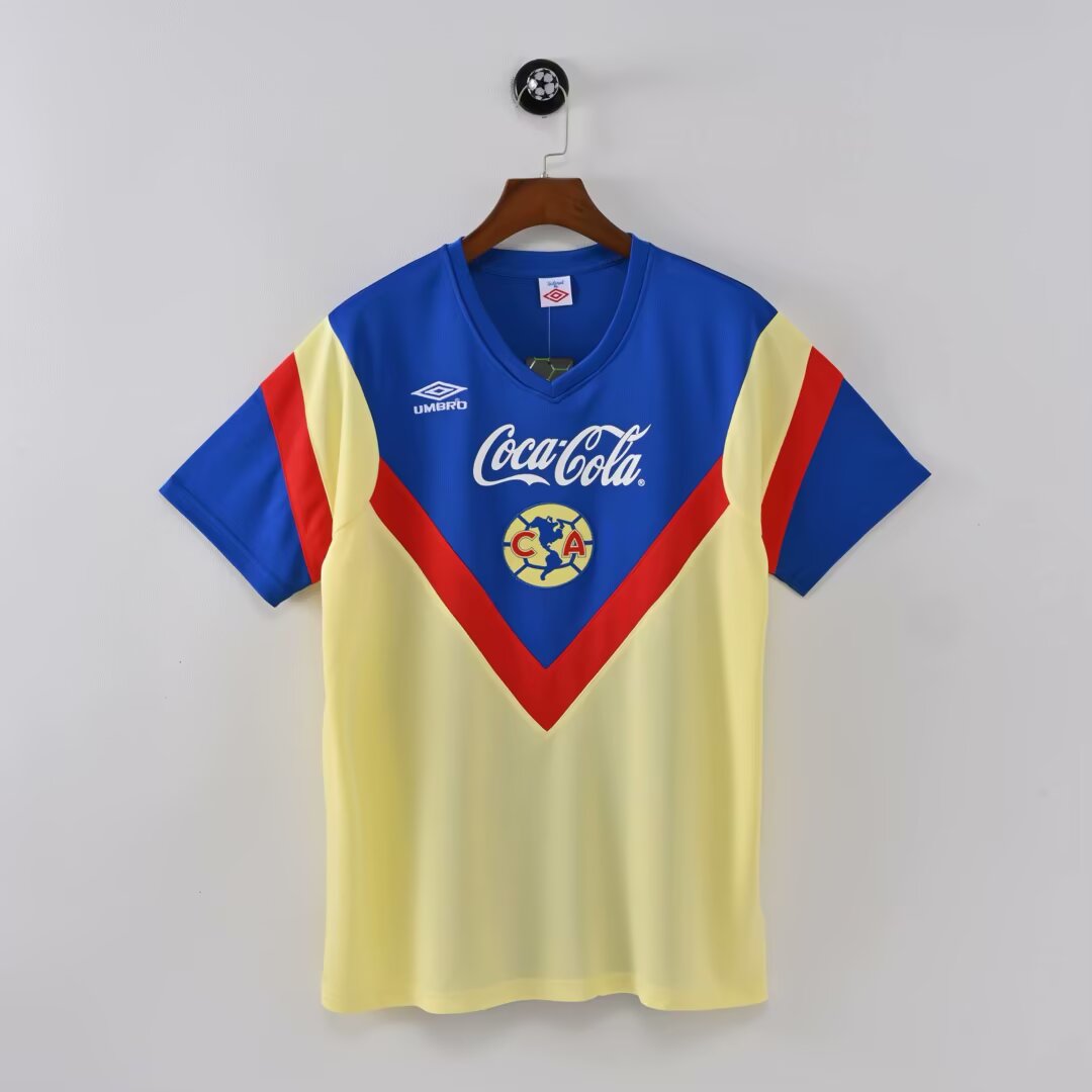 Retro America 1998/1999 Away Fan Version Football Jersey