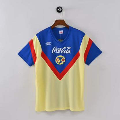 Retro America 1998/1999 Away Fan Version Football Jersey