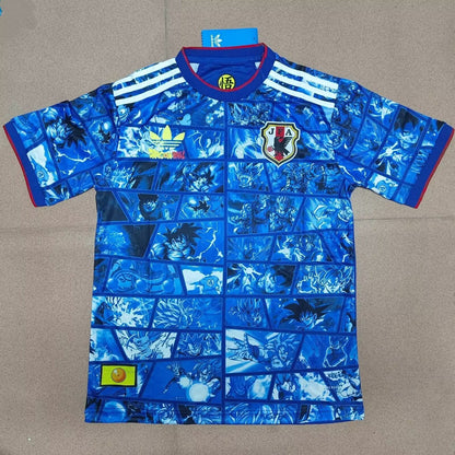 Japan Special Edition 2024/2025 Fan Version Football Jersey