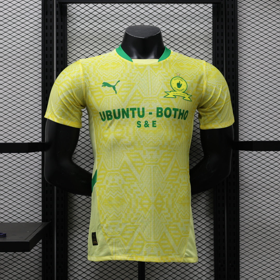 other team 2024/2025 Home Player Version Football Jersey