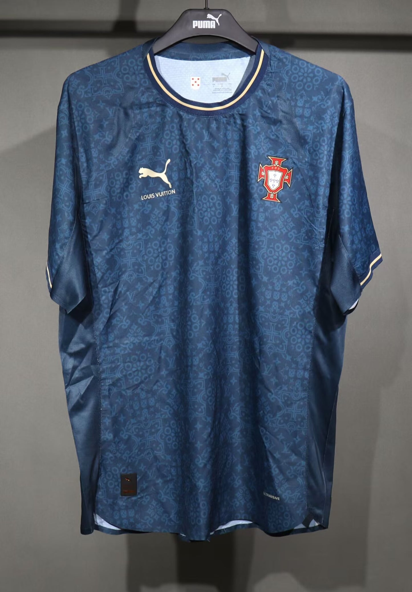 Portugal Special Edition 2025/2026 Player Version Football Jersey