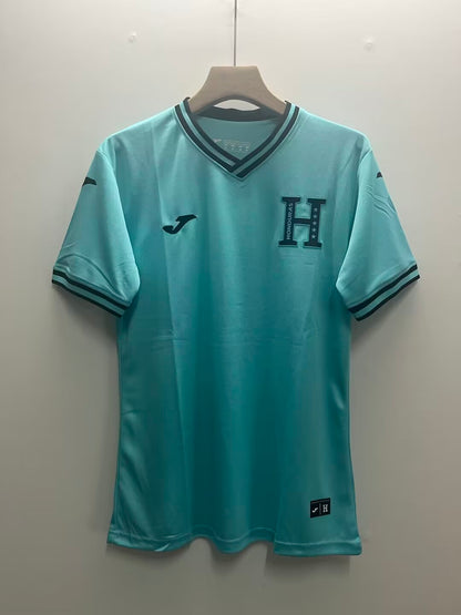 Honduras 2024/2025 Away Fan Version Football Jersey