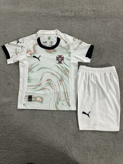 Kids jerseys 2025/2026 Kids Away Football Jersey