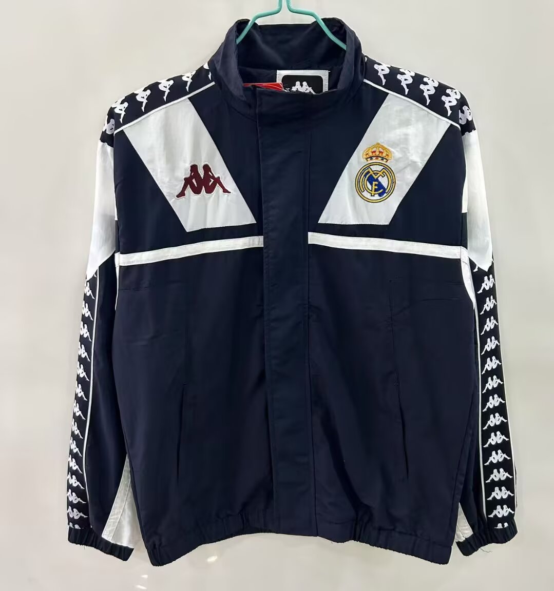 Retro Spain-La Liga 2025/2026 Windbreaker
