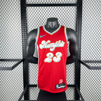Memphis Grizzlies 2025 Football Jersey