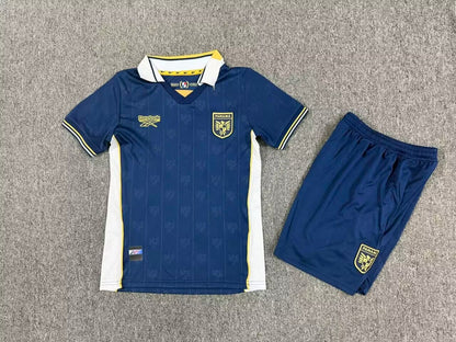 Panama Third Away Kids Blue Jersey 2026-2027