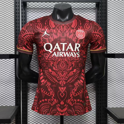 PSG Paris Special Edition 2026/2027 Player Version Football Jersey