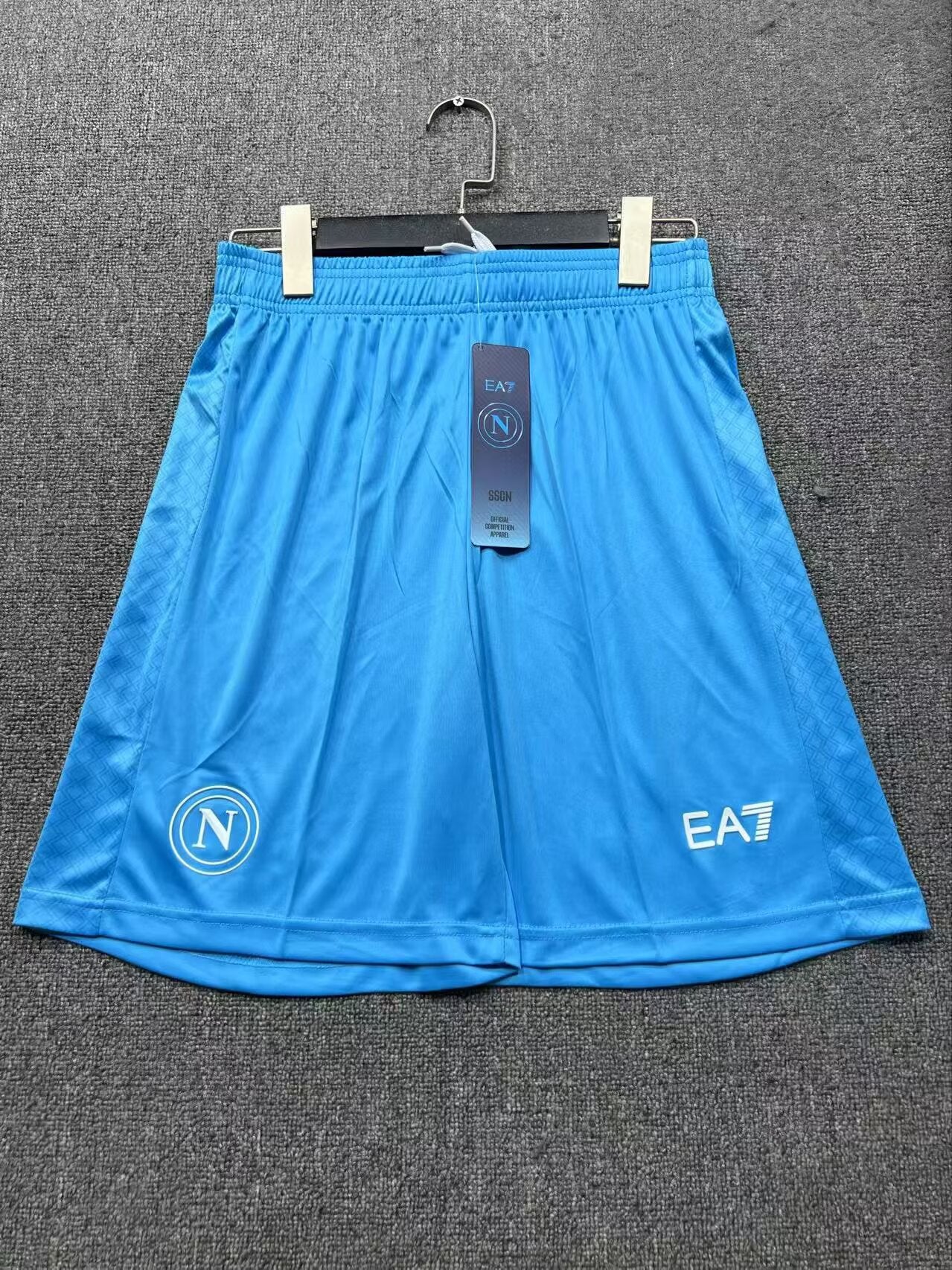 Napoli 2025/2026 Home Fan Version Football Jersey