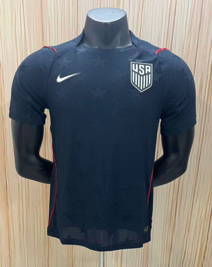 USA 2026/2027 Away Player Version Football Jersey