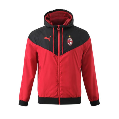 AC Milan 2023/2024 Windbreaker