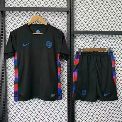 England 2025/2026 Away Fan Version Football Jersey