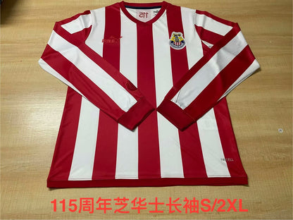 Retro chivas Home Football Jersey