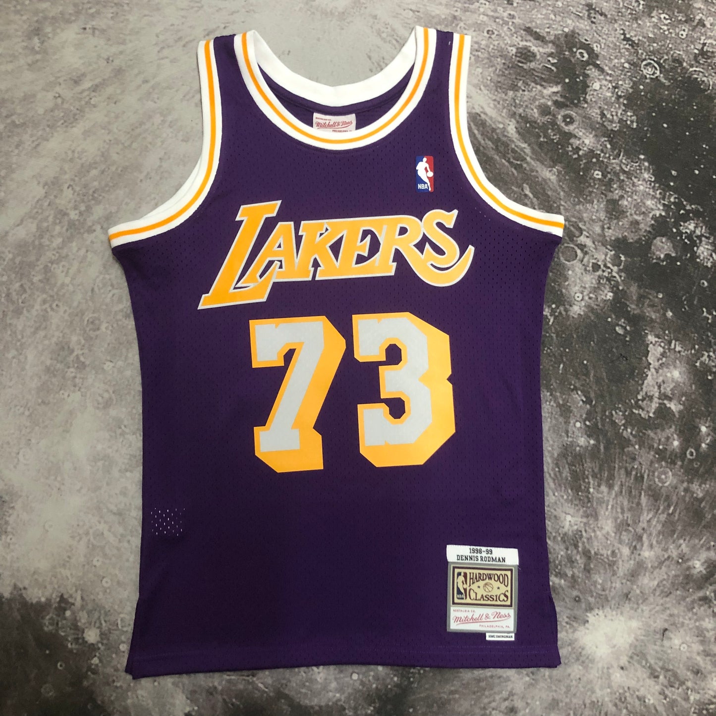 Retro NBA&NFL&MLB 1998/1999 Football Jersey