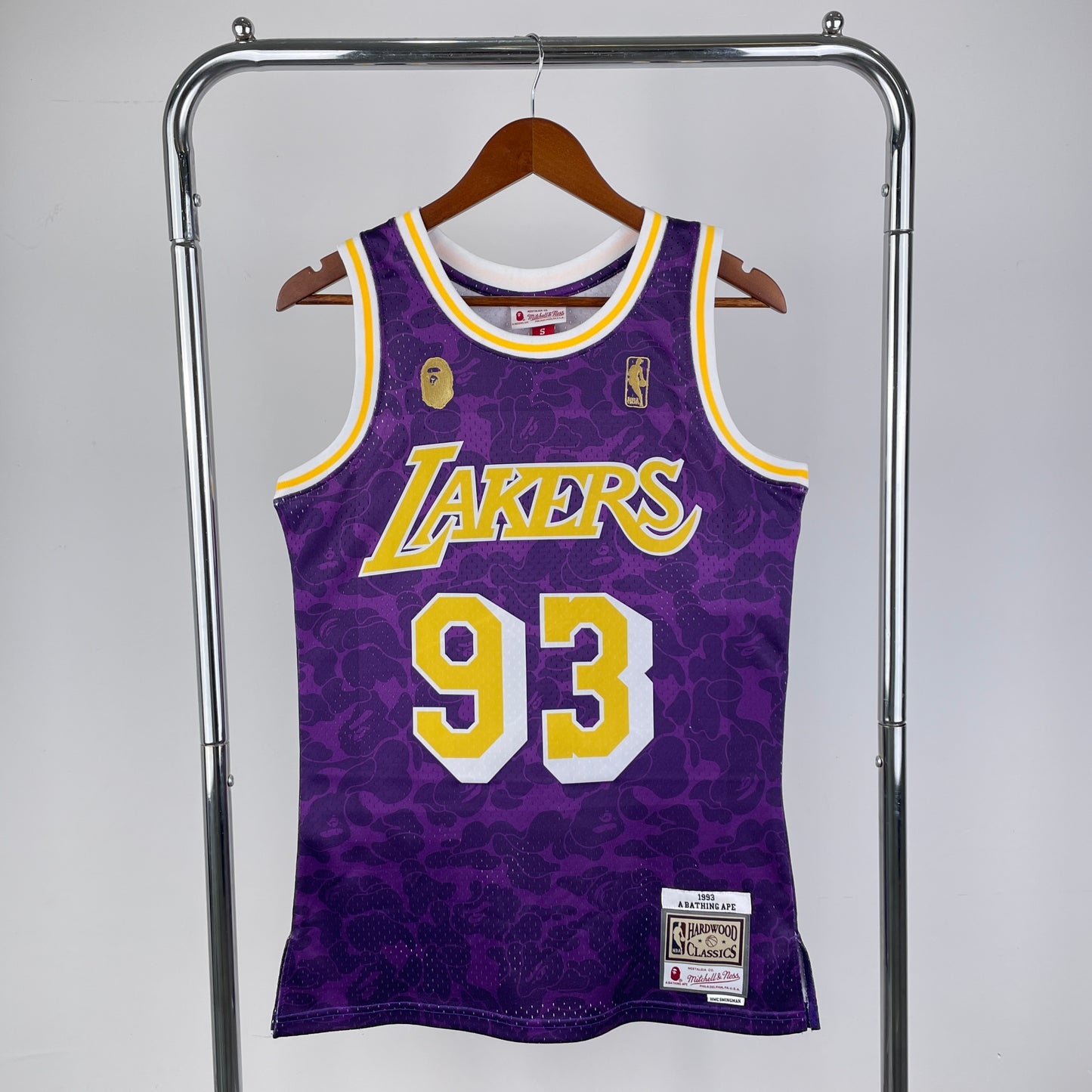 LA Lakers Football Jersey