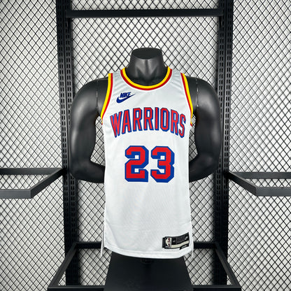Retro Golden State Warriors 2025 Football Jersey