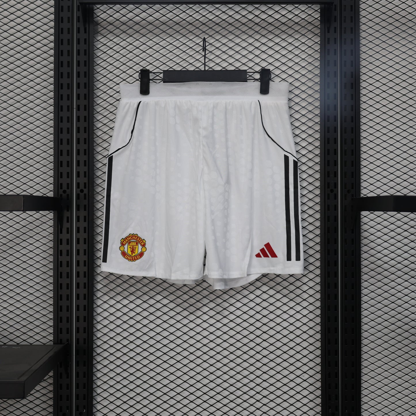 Manchester United 2025/2026 Home Player Version Football Jersey