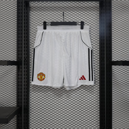Manchester United 2025/2026 Home Player Version Football Jersey