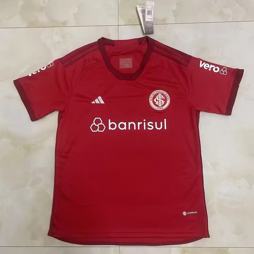 Internacional 2023/2024 Home Fan Version Football Jersey