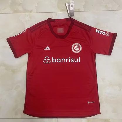 Internacional 2023/2024 Home Fan Version Football Jersey