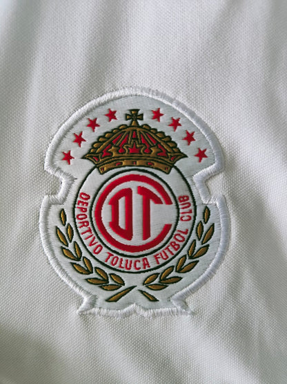 Retro Toluca 2005/2006 Away Football Jersey