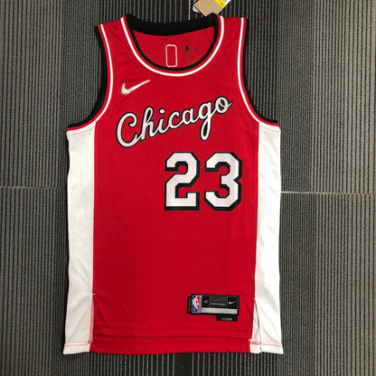 Chicago Bulls 2022 Football Jersey