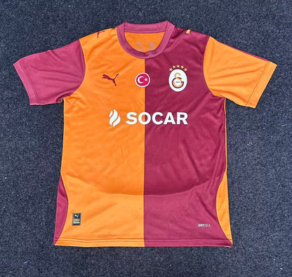 Galatasaray 2026/2027 Home Fan Version Football Jersey