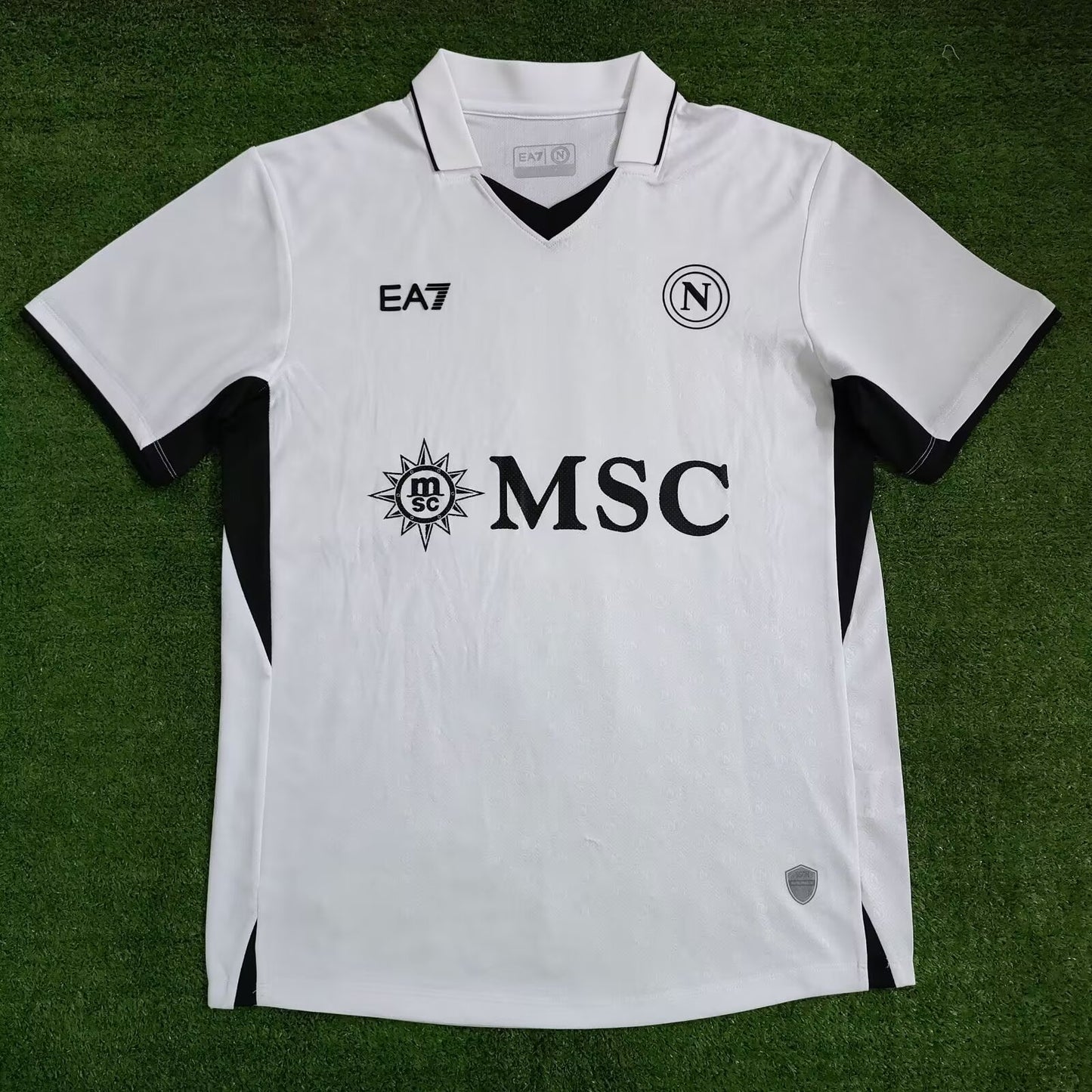Napoli 2024/2025 Away Fan Version Football Jersey