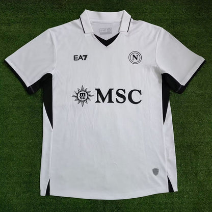 Napoli 2024/2025 Away Fan Version Football Jersey