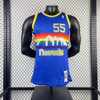 Retro Denver Nuggets 1991/1992 Football Jersey