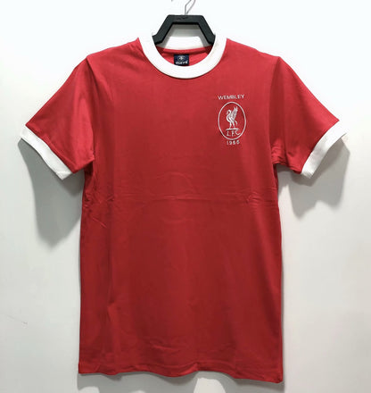 Retro Liverpool 1965 Home Football Jersey