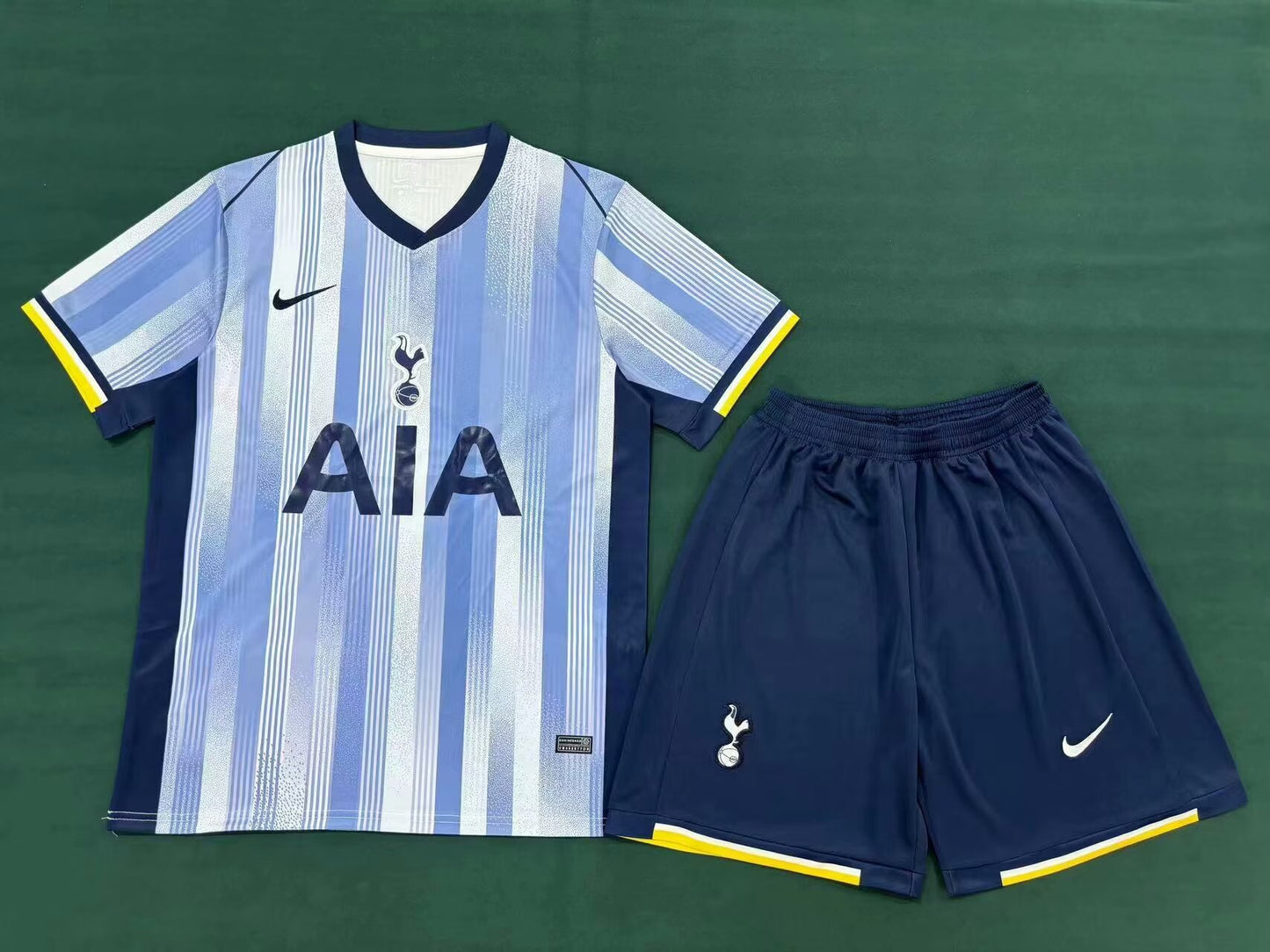 Tottenham Hotspur 2024/2025 Away Fan Version Football Jersey