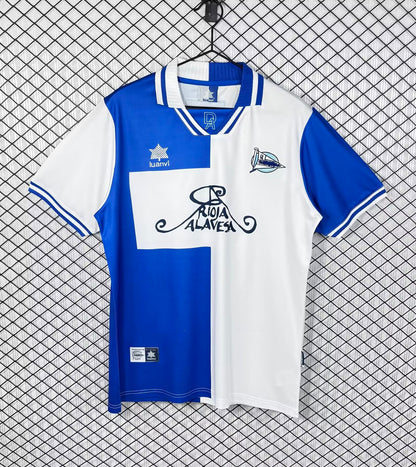 Retro Deportivo Home Jersey 2000-2001