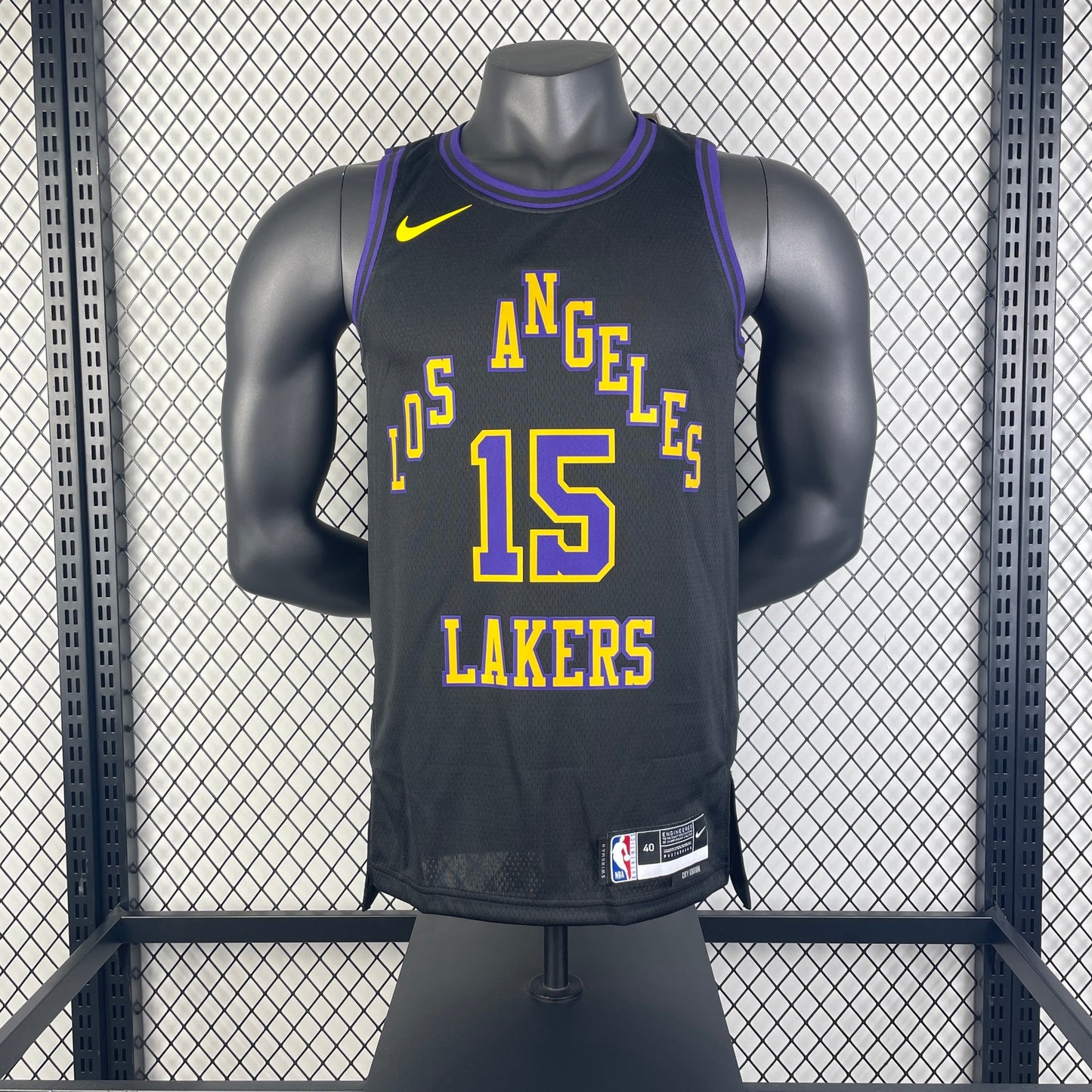 LA Lakers 2026 Football Jersey