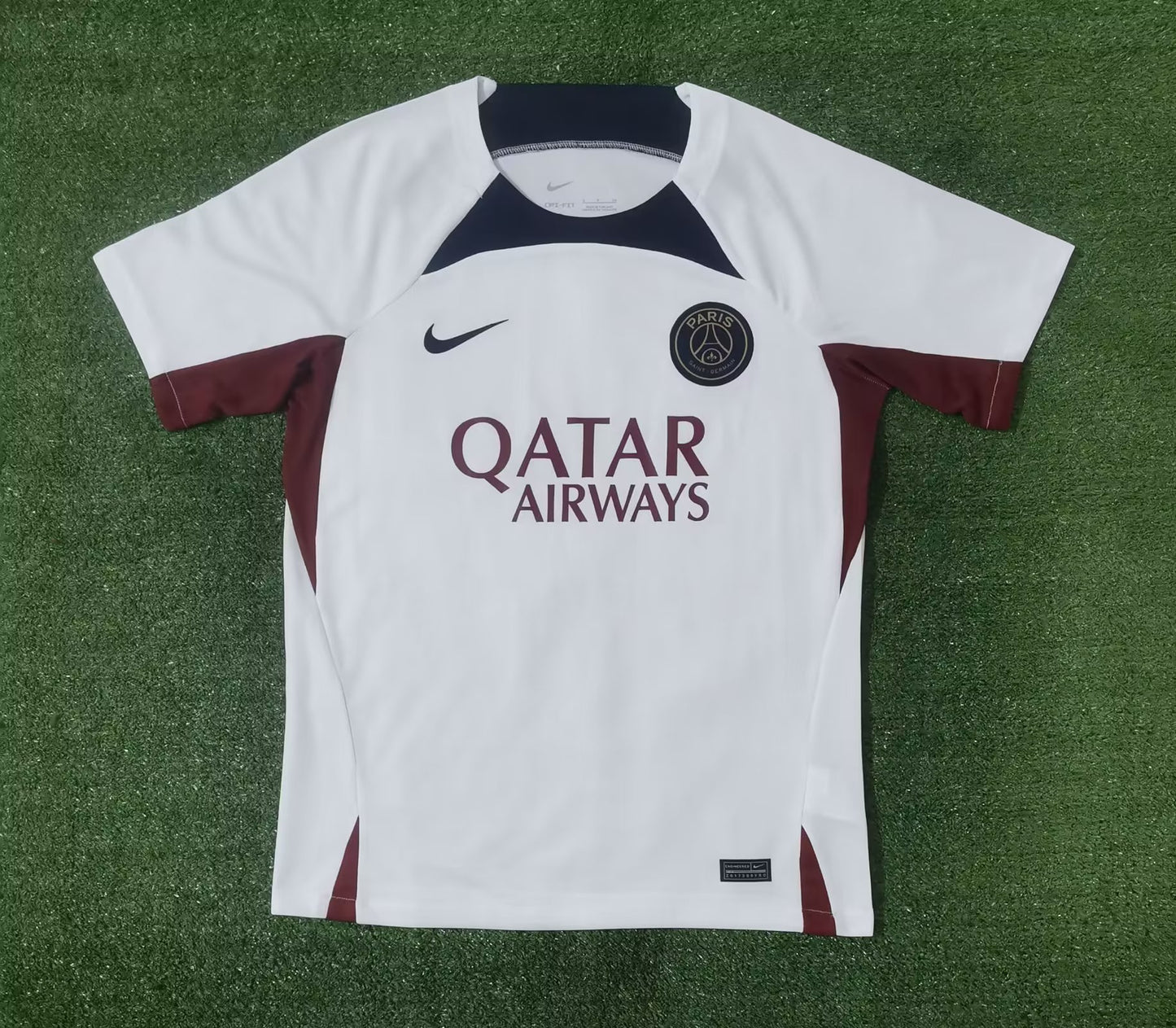 PSG Paris 2023/2024 Fan Version Football Jersey