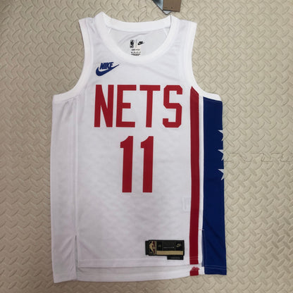 Retro Brooklyn Nets 2023 Football Jersey