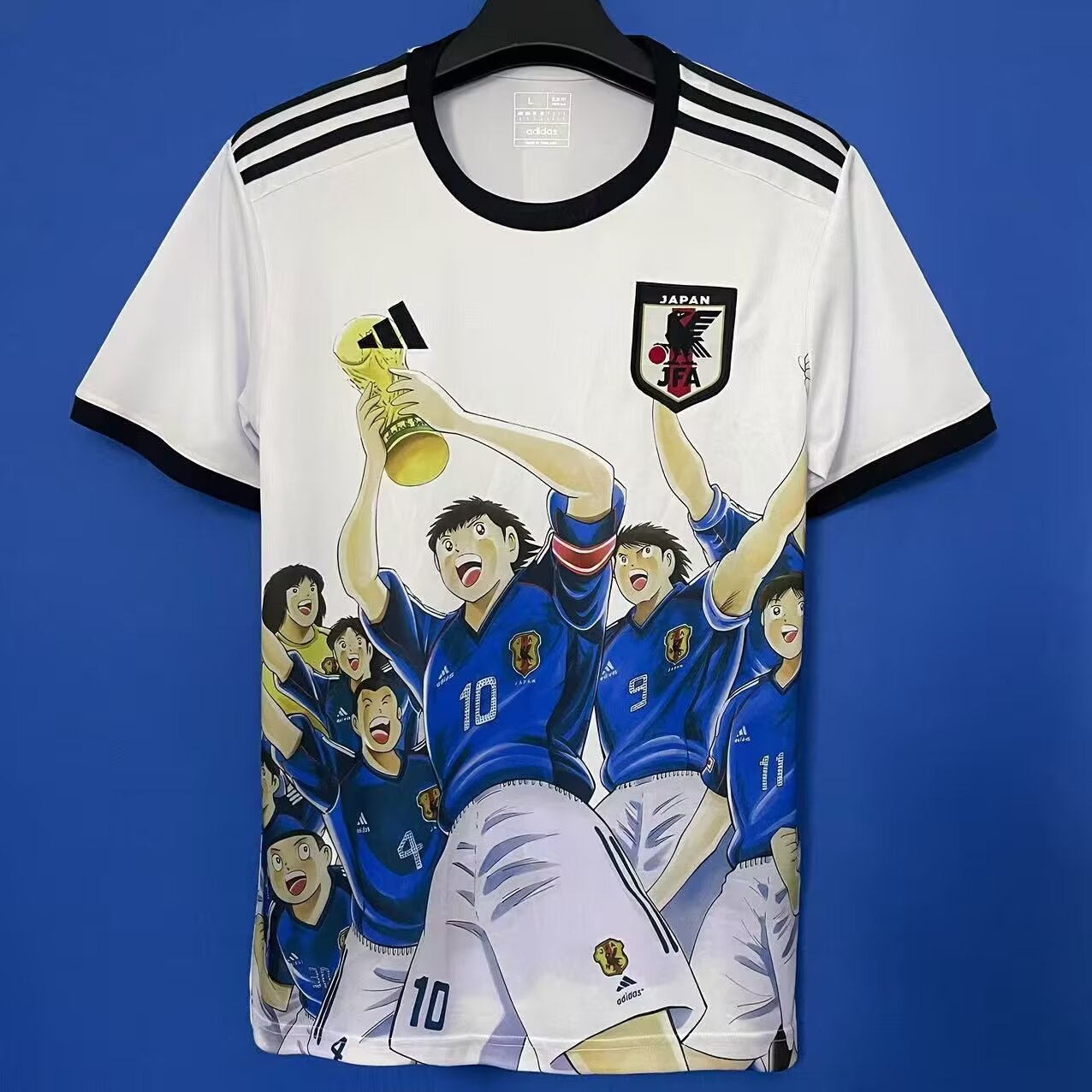 Japan Special Edition 2025/2026 Fan Version Tracksuit