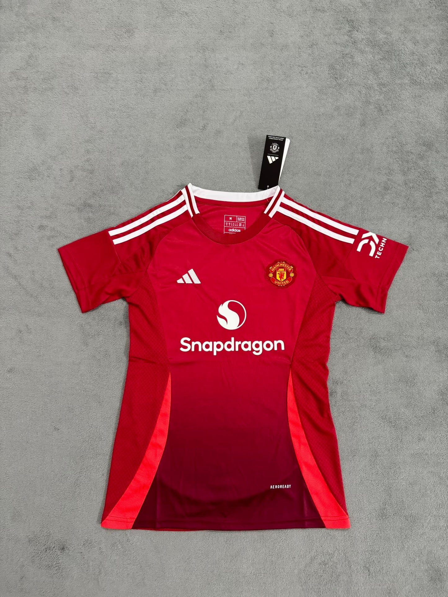 Manchester United 2024/2025 Women Home Football Jersey