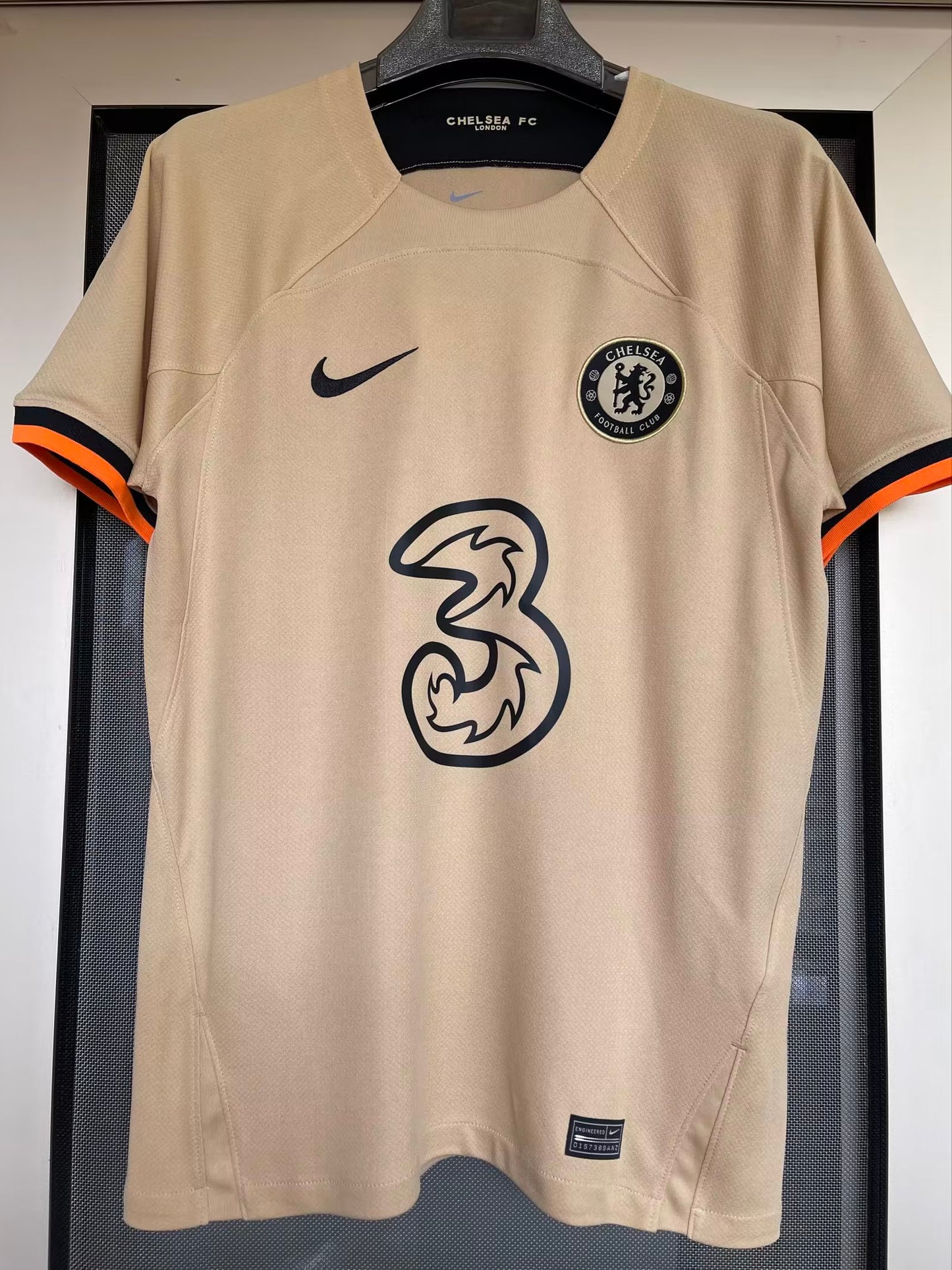 Chelsea 2022/2023 Away Fan Version Football Jersey