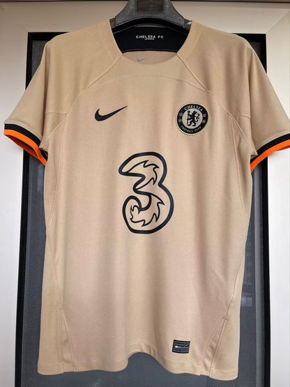 Chelsea 2022/2023 Away Fan Version Football Jersey