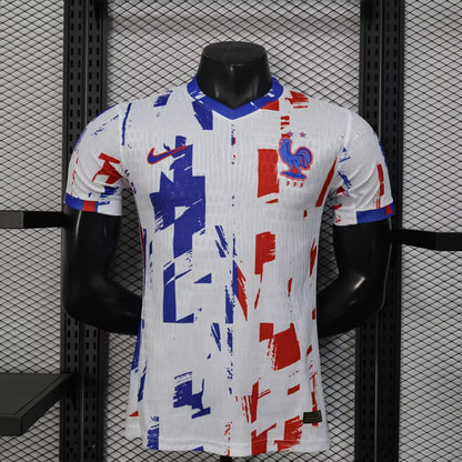 French Special Edition 2026/2027 Player Version Football Jersey
