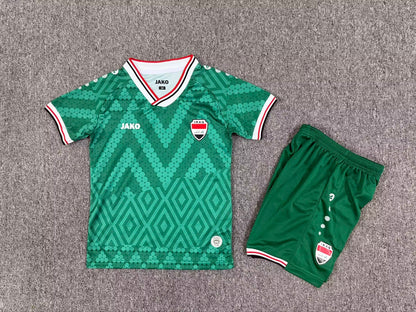 Iraq Home Kids Jersey 2026-2027