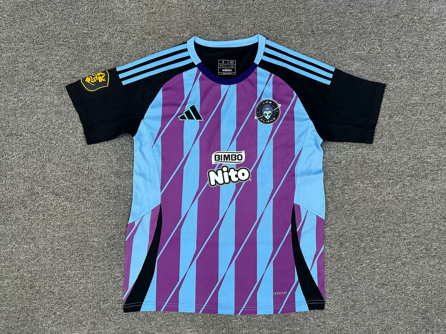 Spain-La Liga 2025/2026 Home Fan Version Football Jersey