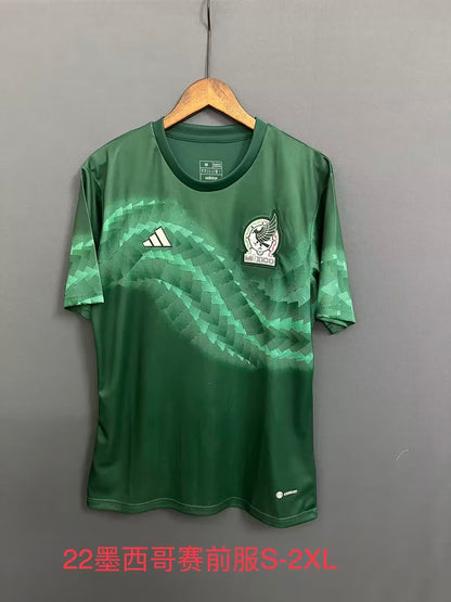 Mexico 2022/2023 Fan Version Football Jersey