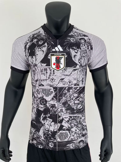 Japan Special Edition 2023/2024 Player Version Football Jersey
