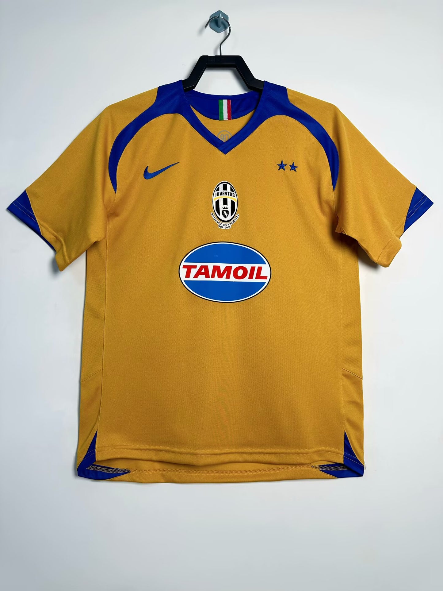Retro Juventus 1905/1906 Third Away Fan Version Football Jersey